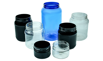 PET Jars