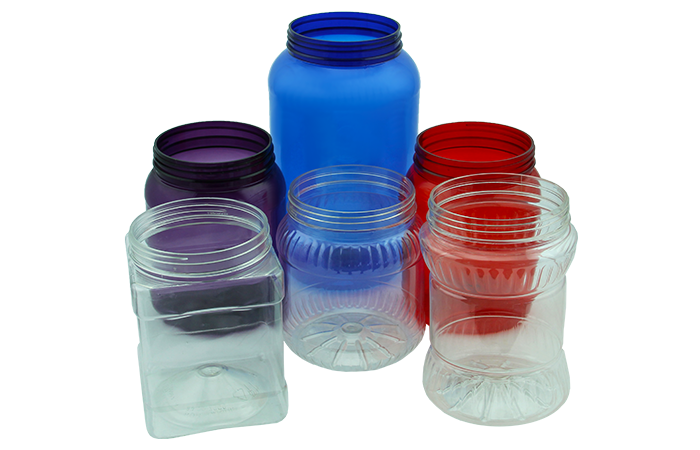 110mm Vidalı Kavanoz