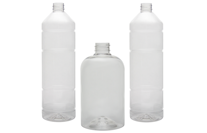 28/410mm Ağızlı PET Şişeler