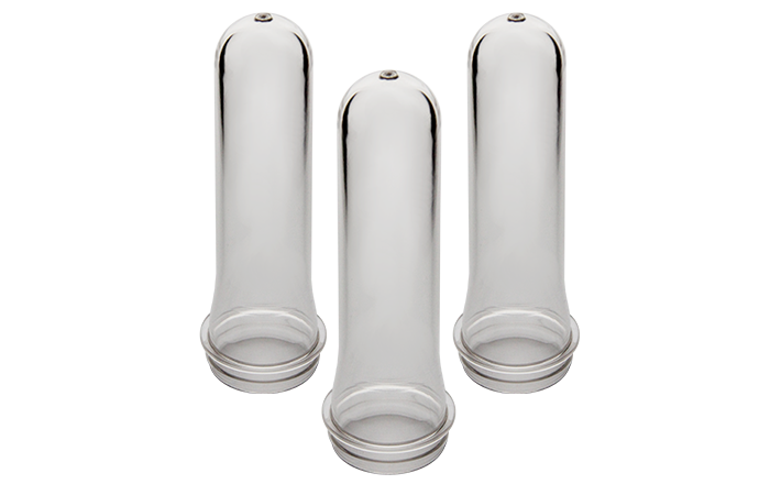 32mm Çakma Kapak Ağızlı Preformlar