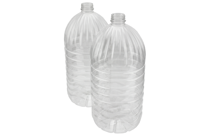 38mm PET Şişeler
